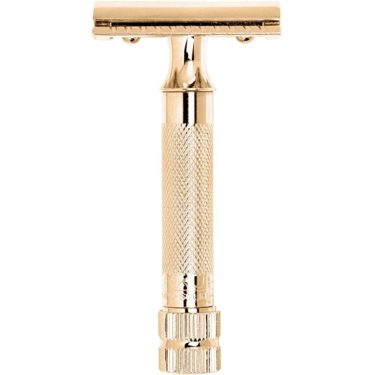 Merkur 34G tradisjonell barberhøvel