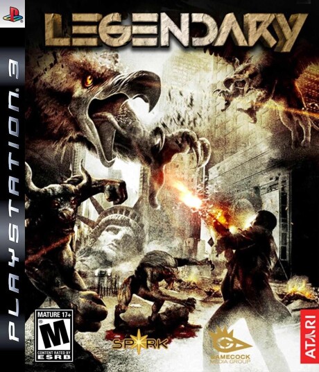 Legendary (Import) Legendary (Import)