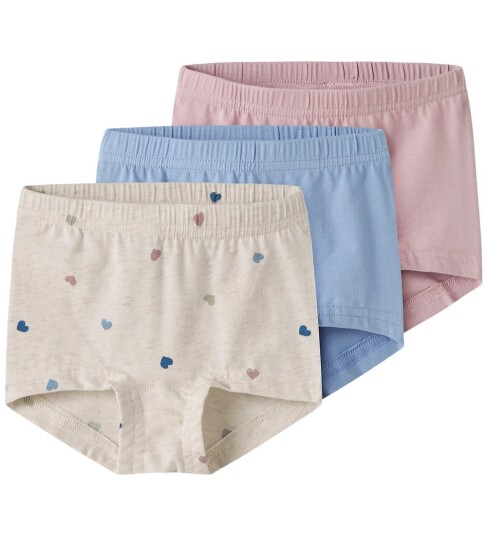 Name It Nmftights 3P Peyote Hearts Noos Cream 86 Name It Nmftights 3P Peyote Hearts Noos Cream 86
