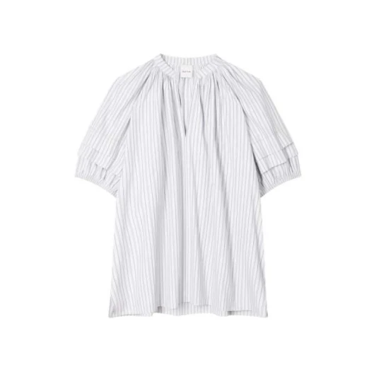 Paul Smith, Dame, Bluser & Skjorter, Grå, S,