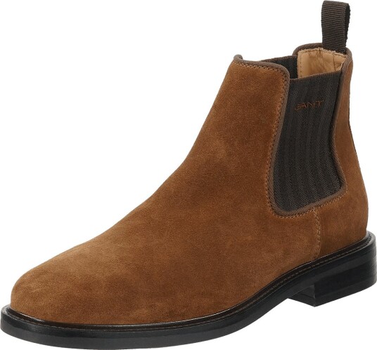 Gant St Fairkon Chelsea Boot COGNAC 46 Gant St Fairkon Chelsea Boot COGNAC 46
