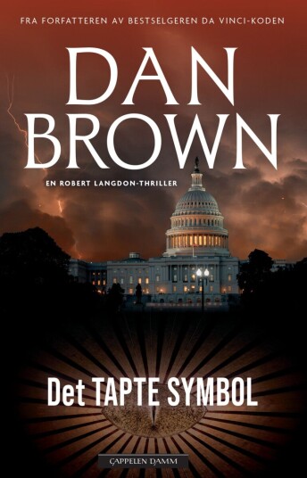 Det tapte symbol Det tapte symbol