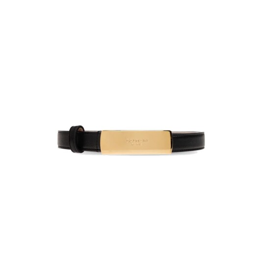 Balmain Dame Accessories Svart 75 CM, Balmain Dame Accessories Svart 75 CM,