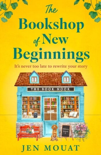 The Bookshop of New Beginnings