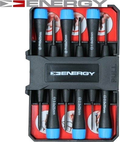 ENERGY NE01333 Skrutrekkersett
