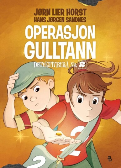 Operasjon Gulltann Av Jørn Lier Horst Operasjon Gulltann Av Jørn Lier Horst