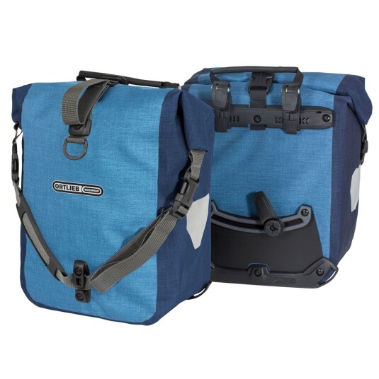 Ortlieb Sport-Roller Plus 2x12,5L Denim/Steel Blue