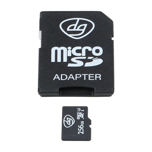 Dacota Gaming MicroSD kort 256 GB