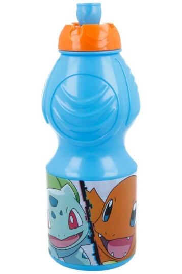 Stor Sports Water Bottle 400 ml. Pokémon 088808719-08032