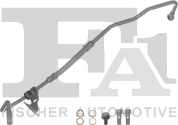 Oljeledning, lader FA1 613-913Z