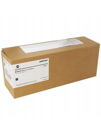 Konica Minolta TNP-41 - Laser toner Svart