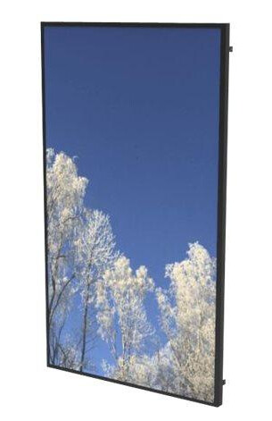 Hi-ND Frontcover 55" - frontdeksel for LCD-skjerm Hi-ND Frontcover 55" - frontdeksel for LCD-skjerm
