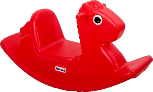 Little Tikes Gyngehest Rød