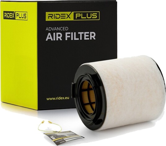 RIDEX PLUS 8A0167P Luftfilter RIDEX PLUS 8A0167P Luftfilter