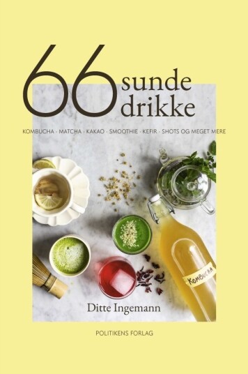 66 Sunne Drikker | Ditte Ingemann | Språk: Dansk