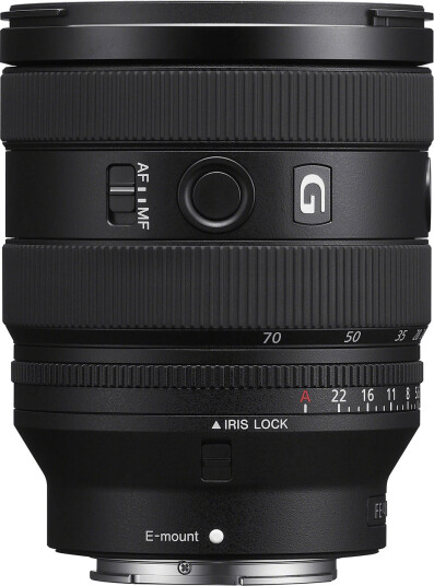 Sony 20-70mm f/4 G Standard Zoomobjektiv for E-Fatning