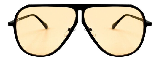 Otra Eyewear Ava Small Black/Orange
