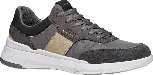 GEOX U Vittour A   DARK GREY/GRAPHITE   45