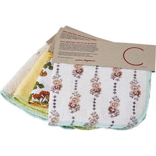 C Soaps Cloth