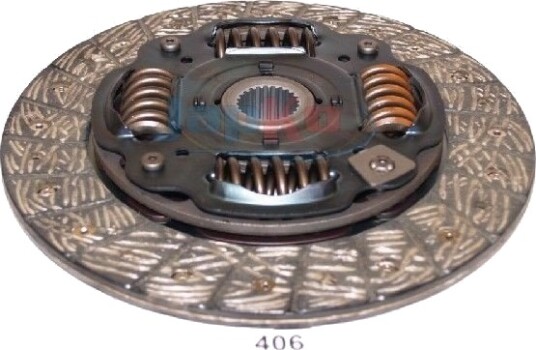 JAPKO 80406 Clutchplate