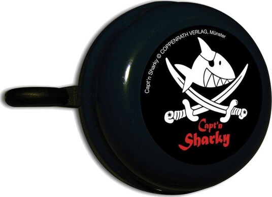 Capt`n Sharky Ringeklokke
