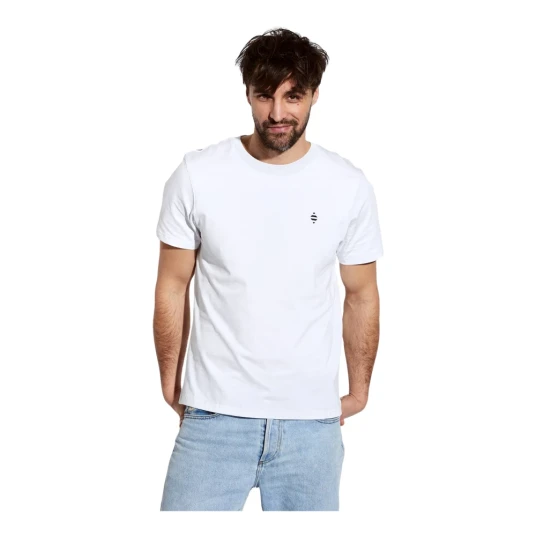 Panos Emporio Panos Emporio Herre Topper Hvit 2XL