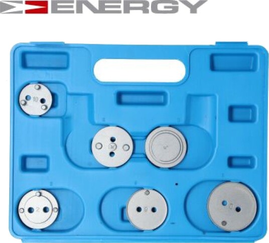 ENERGY NE00486 Tilbakestillingsverktøy, bremsecaliper stempel