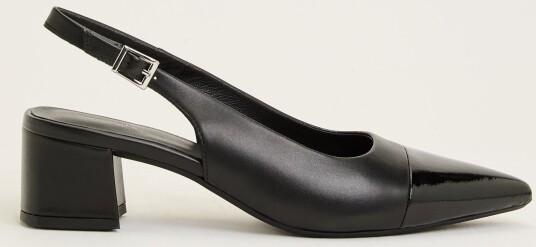 Vagabond Marta Leather Pumps