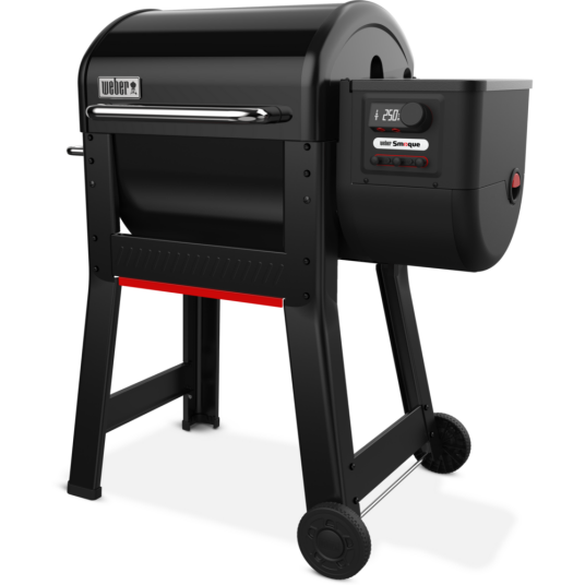 Weber Pelletsgrill smoque 500 Weber Pelletsgrill smoque 500