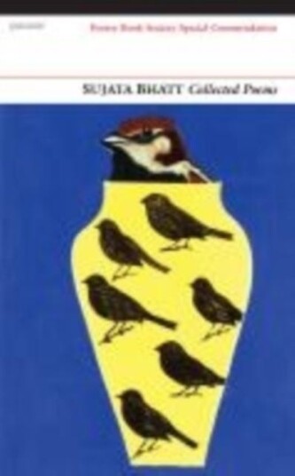 Collected Poems Av Sujata Bhatt