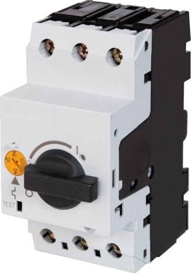 Eaton Motorsikringsbryter 3P 0,55 Kw Pkm0 1,6 072725