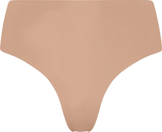 Girlfriend Collective | High Rise Thong Bonded | S