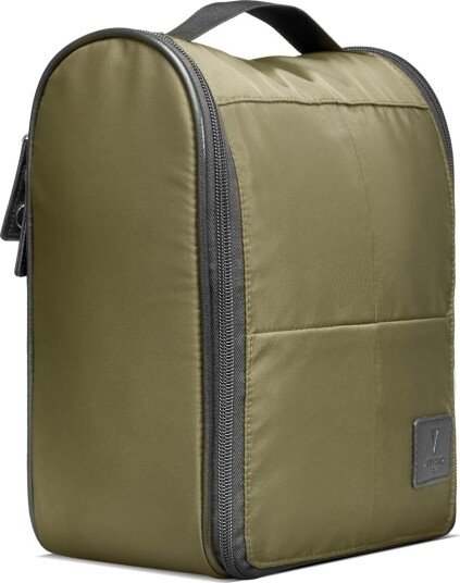Vittiorio Hang-up Toiletry Bag Green Vittiorio Hang-up Toiletry Bag Green
