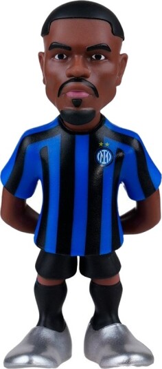 Minix Marcus Thuram Inter Milan Figur 12 Cm 3+ År