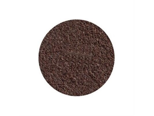 3M Sliperondell Scotch Brite SC DH A CRS Brun 125mm 20 Stk