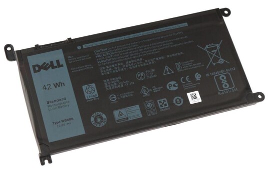 DELL Battery, 42WHR, 3 Cell (0C4HCW)
