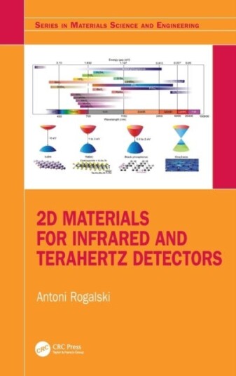 2d Materials For Infrared And Terahertz Detectors Av Antoni Rogalski
