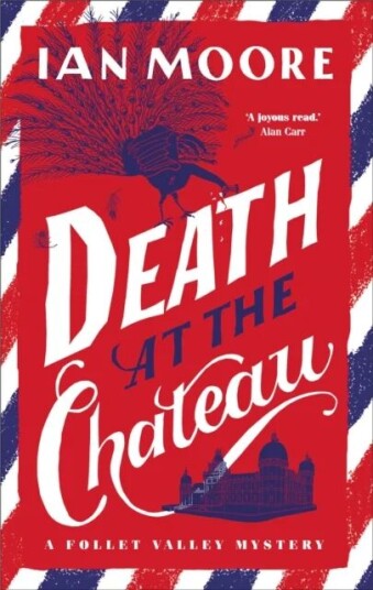 Death At The Chateau Av Ian Moore