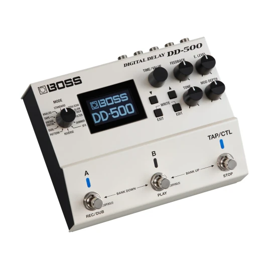 Boss Dd-500 Digital Delay Boss Dd-500 Digital Delay