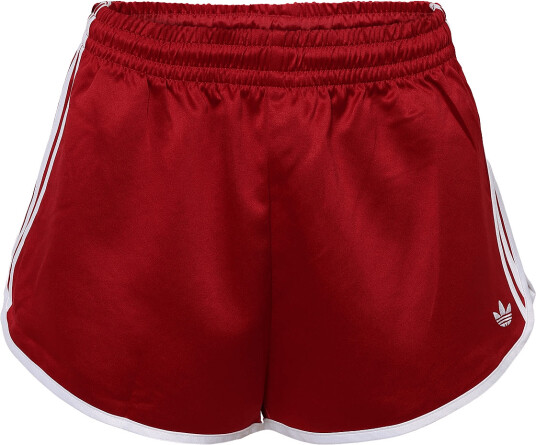 Adidas Originals 3S Sprntr Short Red S