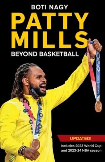 Patty Mills Beyond Basketball