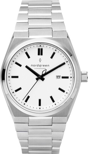 Nordgreen Klokke Succession SN41SIHLSIXX Nordgreen Klokke Succession SN41SIHLSIXX