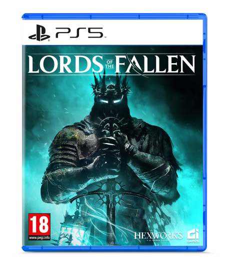 PS5 Lords of the Fallen PS5 Lords of the Fallen