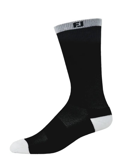 FootJoy Junior Prodry Crew Black 35 38 FootJoy Junior Prodry Crew Black 35 38