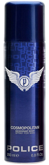 POLICE Contemporary Cosmopolitan Deo Spray 200 ml POLICE Contemporary Cosmopolitan Deo Spray 200 ml