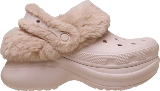 Crocs Dame Sko Rosa 38 EU,
