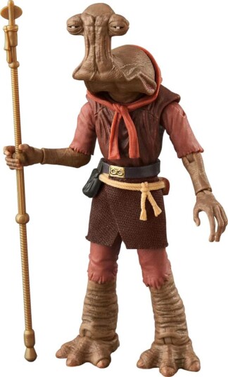Star Wars The Vintage Collection Actionfigur – Momaw Nadon Hammerhead 3.75" – Fra 4 år