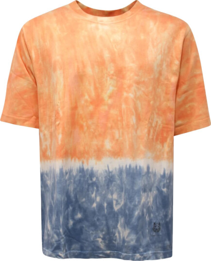 Kenzo Herre Topper Oransje L,
