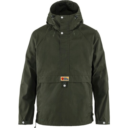 Fjellreven Men"s Vardag Anorak Deep Forest XS