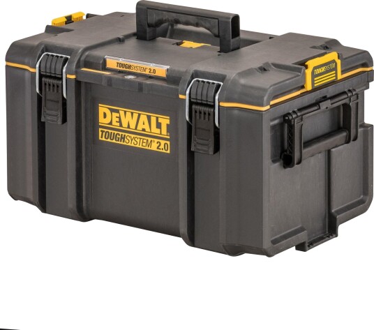 DeWalt Toughsystem 2.0 DS300 Verktøykasse 554x308mm